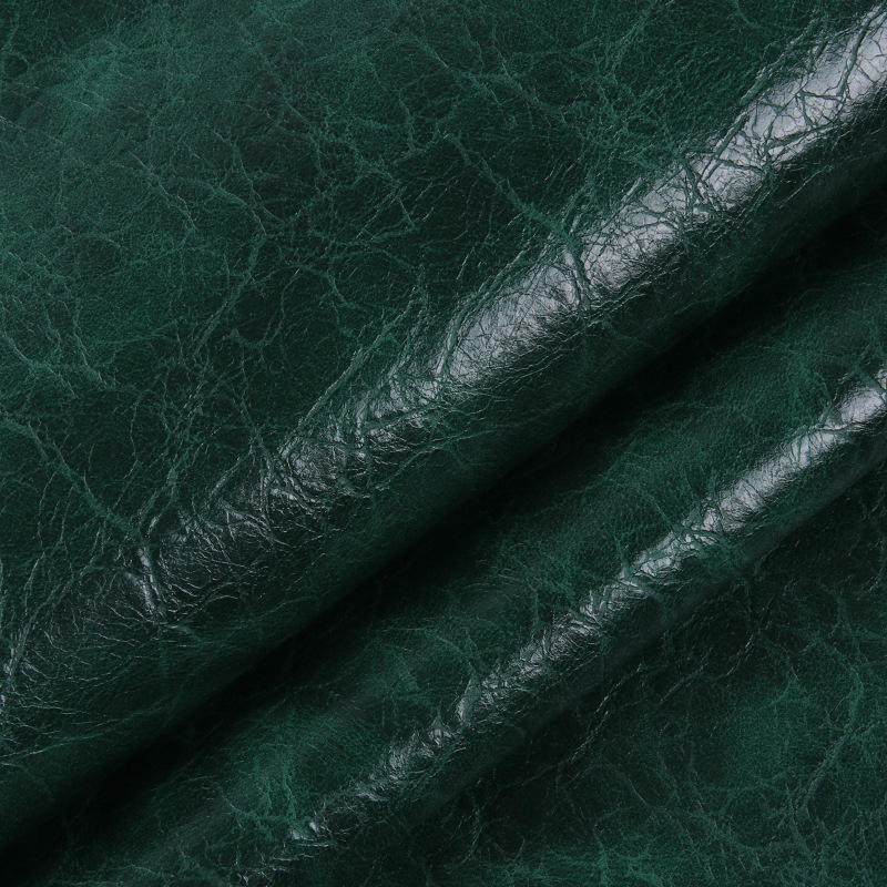  Embossed Fake Leather