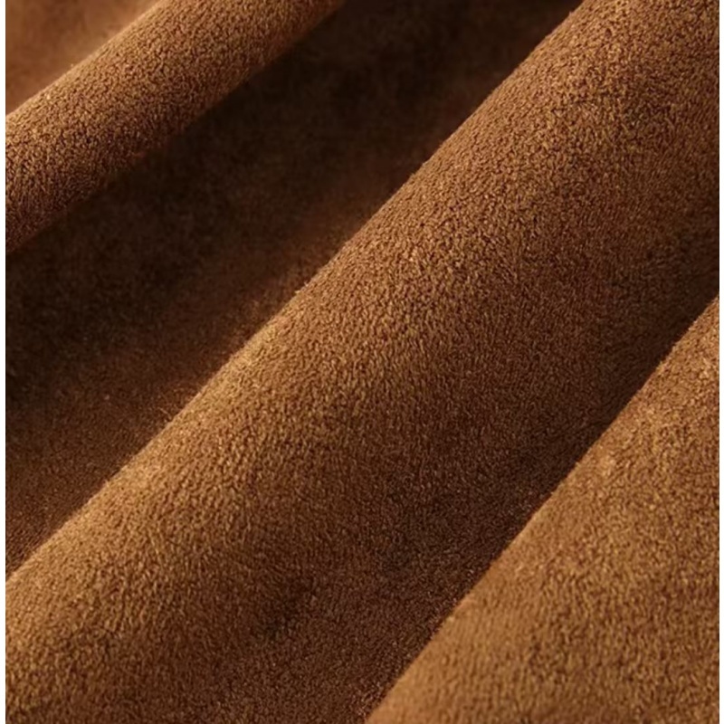 Elastic Suede Fabric