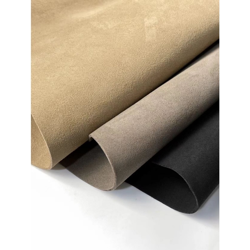 Stretch Suede Fabric