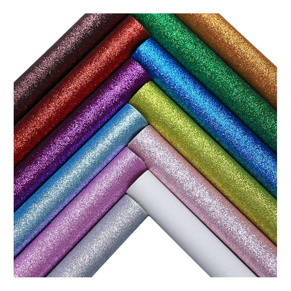  Gradual Color Synthetic Leather 