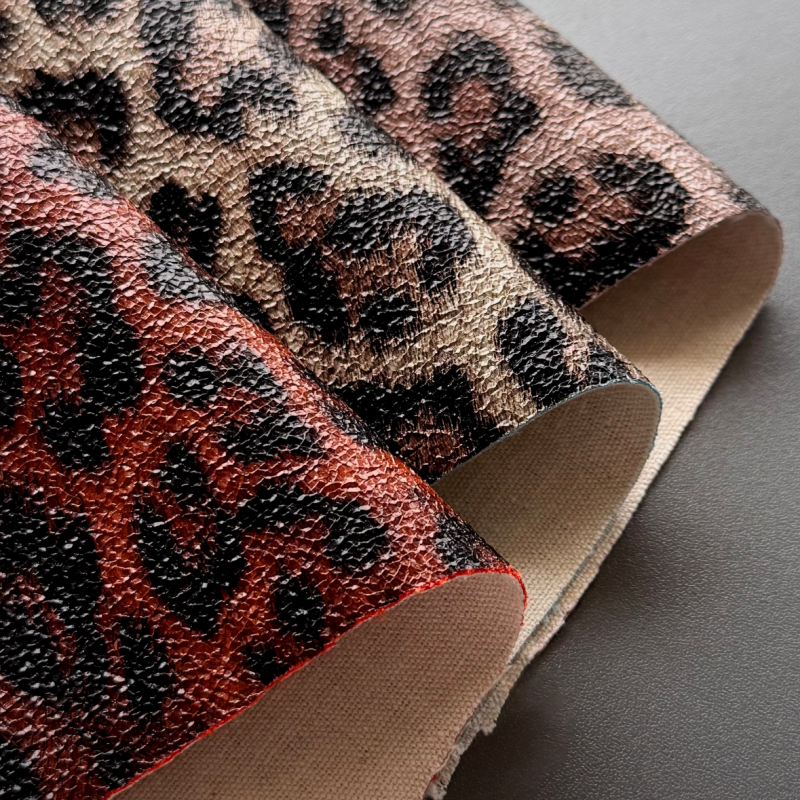 fashion accessory leather material
