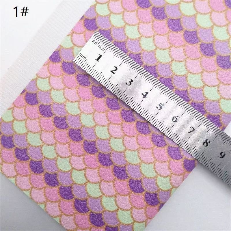  Sheet pu Leather
