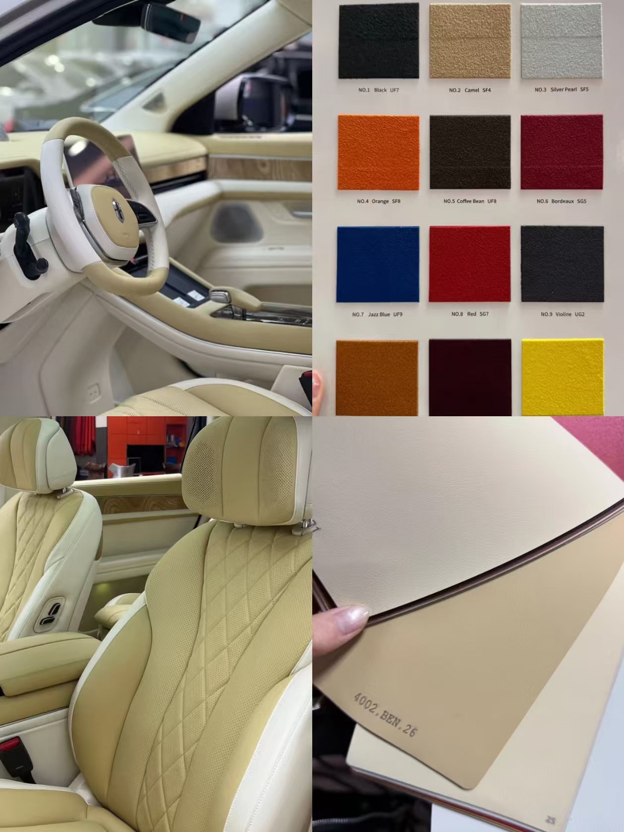 Suede Velvet Fabric