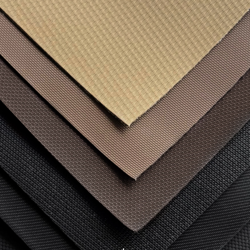 hydrolysis resistant synthetic leather