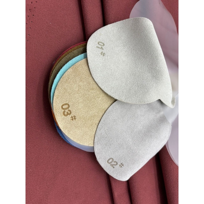 Suede Fabric throws