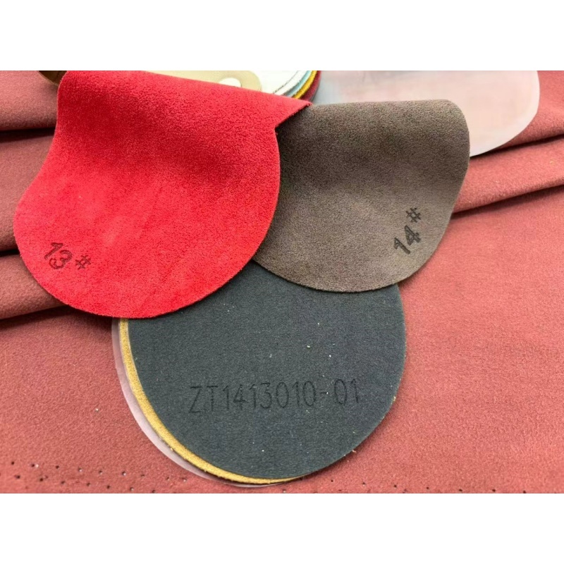 faux Suede Fabric 