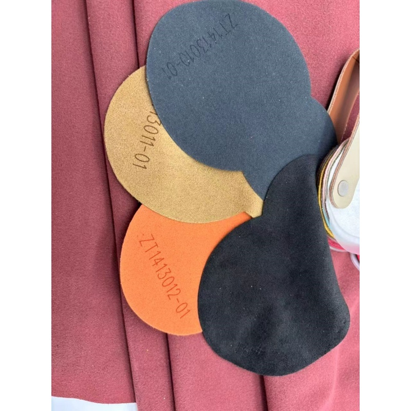 Satin Suede Fabric