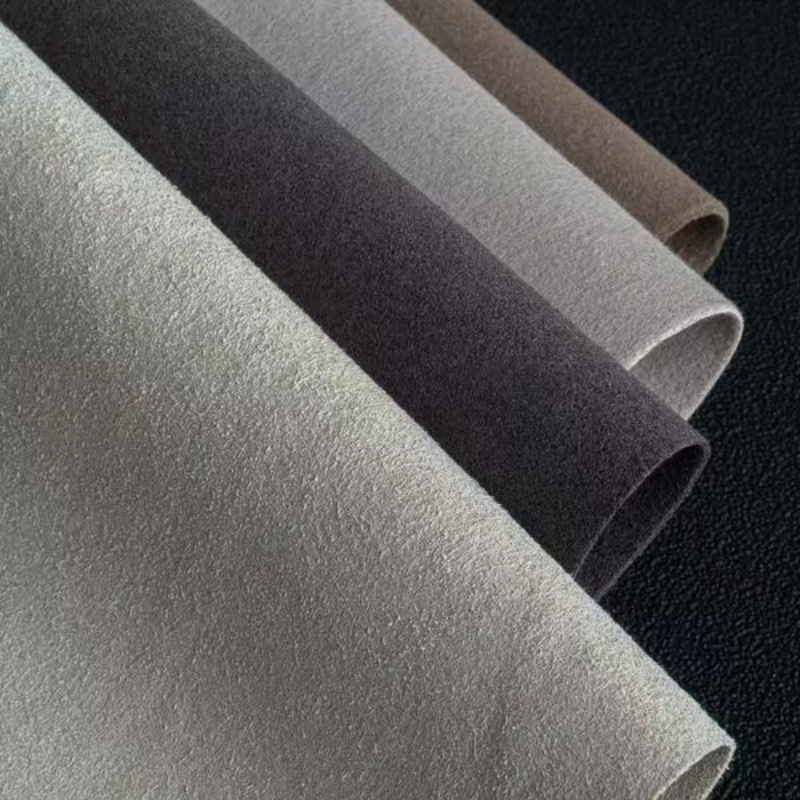  Microfiber Leather