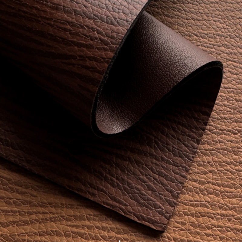 litchi grain synthetic leather