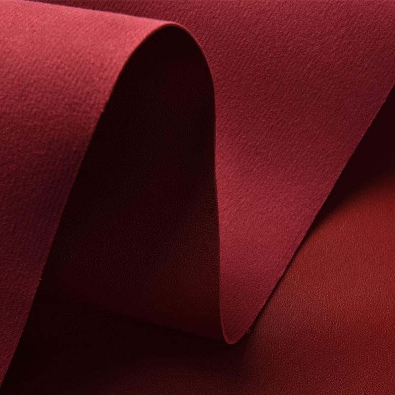 Imitation Cotton Velvet Leather