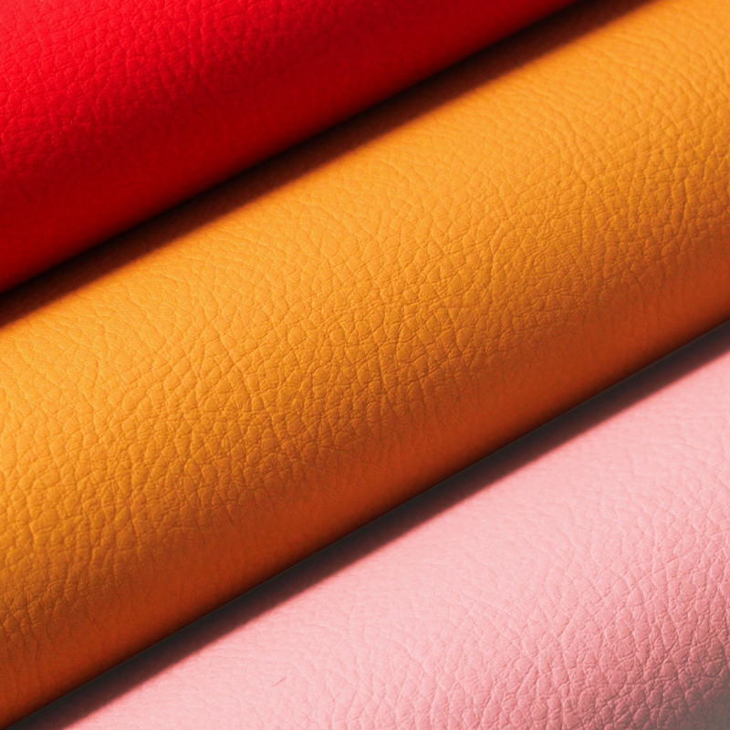 lychee grain pvc leather (2)