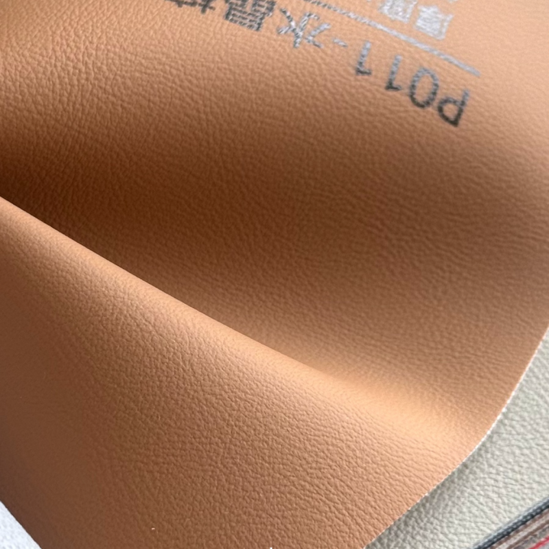 nappa faux leather