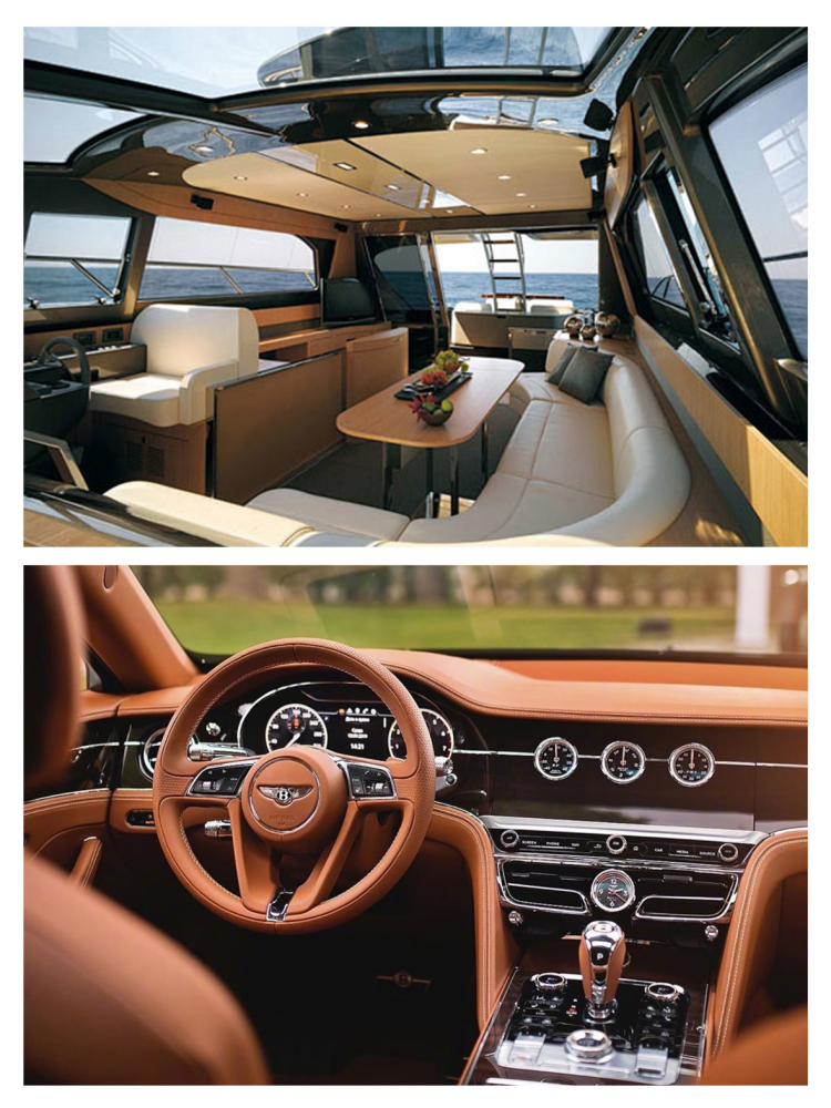 premium upholstery leather