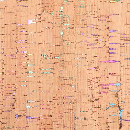gold Cork Fabric