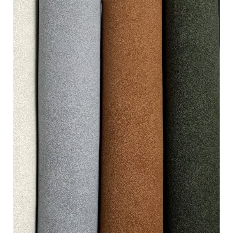 Colorful Suede 