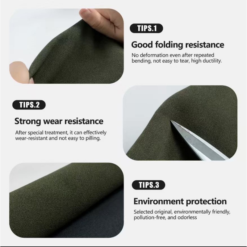 garment Suede