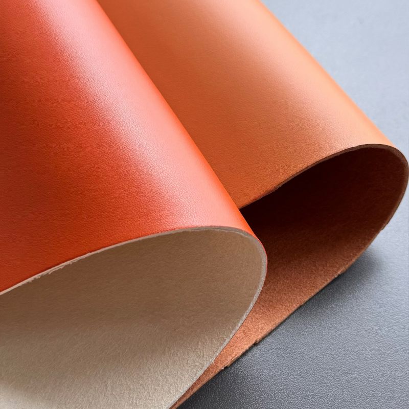 saddle microfiber leather