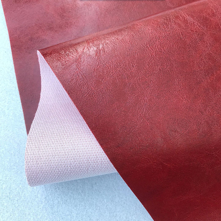 Pvc Synthetic Leather