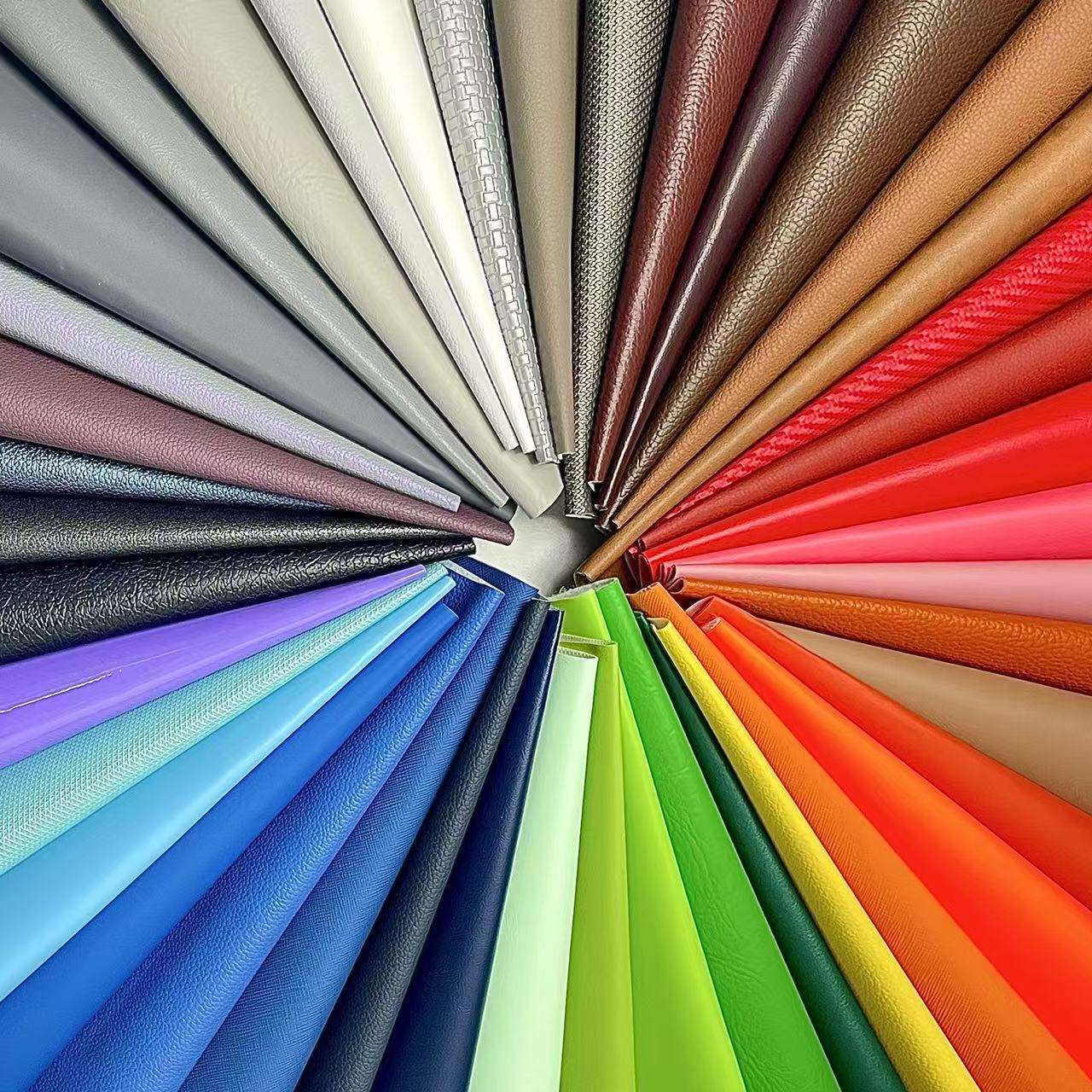  Pvc Artificial Leather 