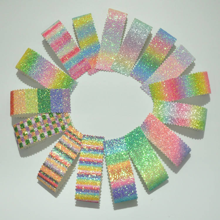  Chunky Glitter