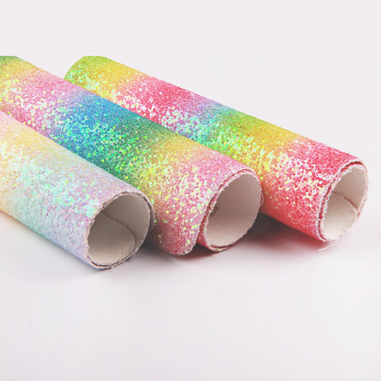 Glitter Leather