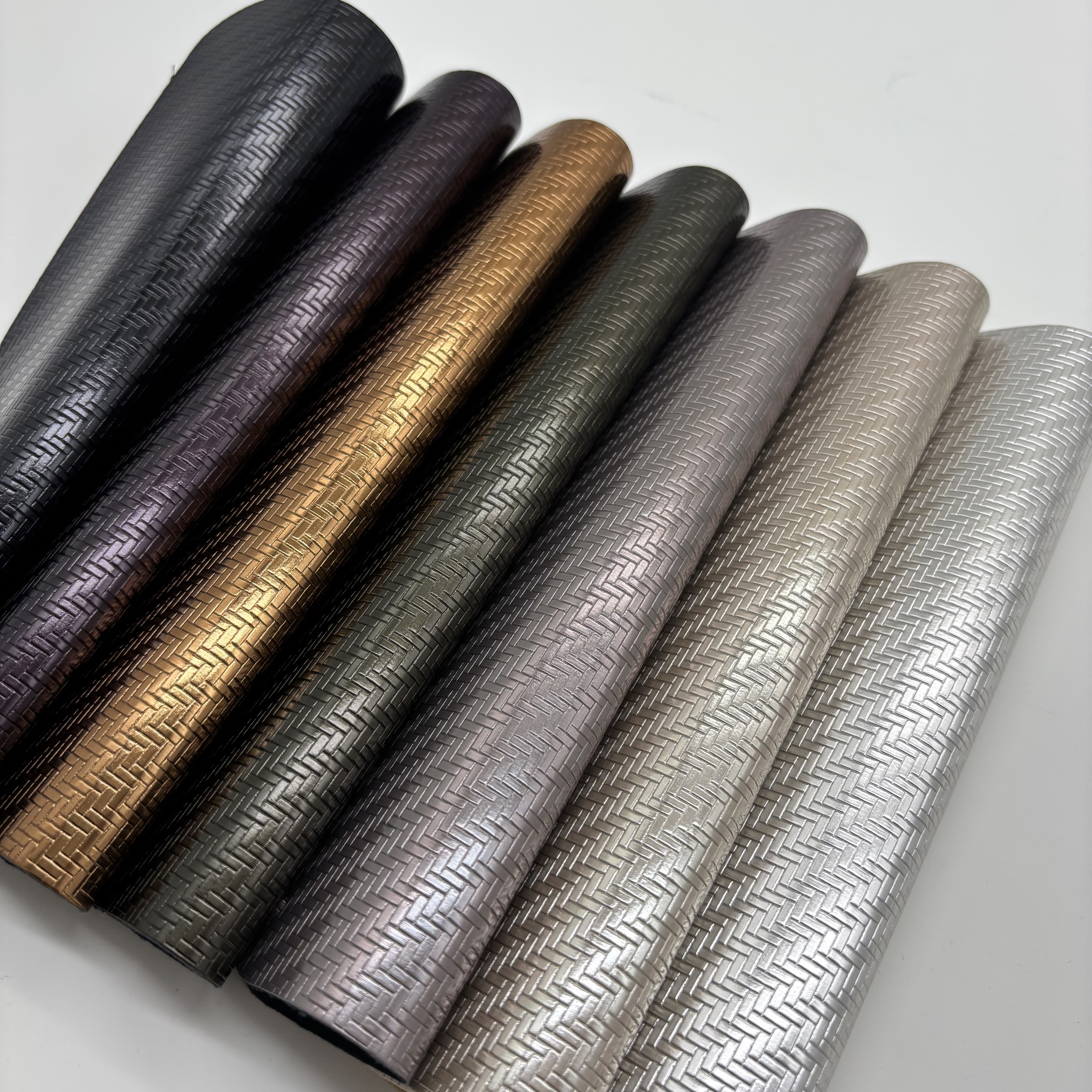 Carbon Fiber Leatherette