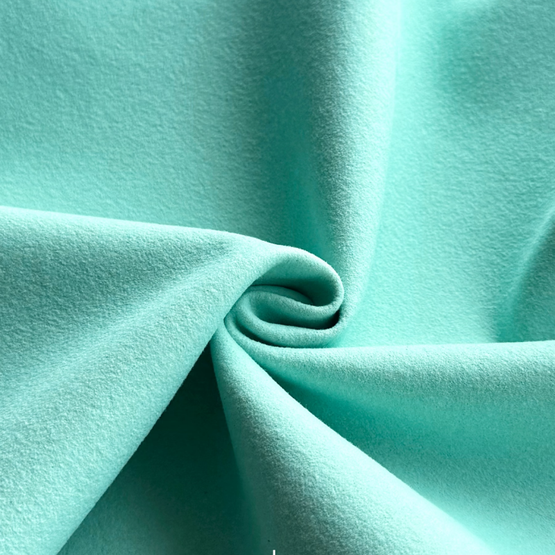 upholstery suede fabric