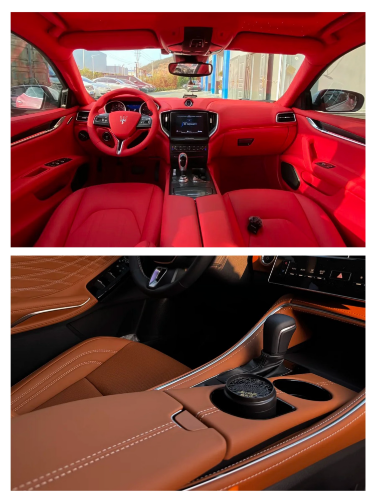 vehicle upholstery material