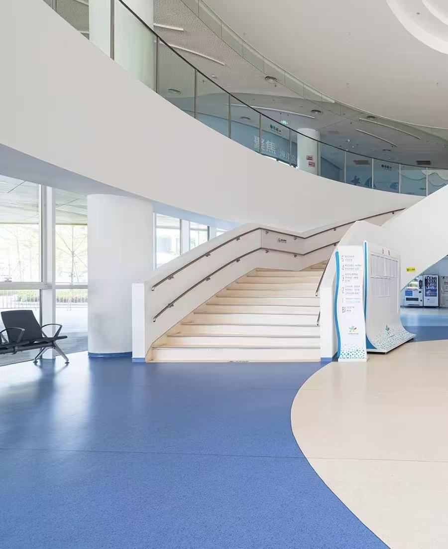 pvc flooring Mat For gym