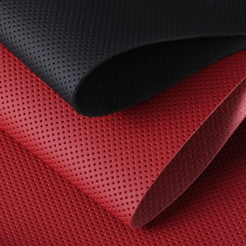 eco Leather punch Leather