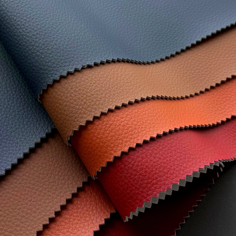 yacht interior leather