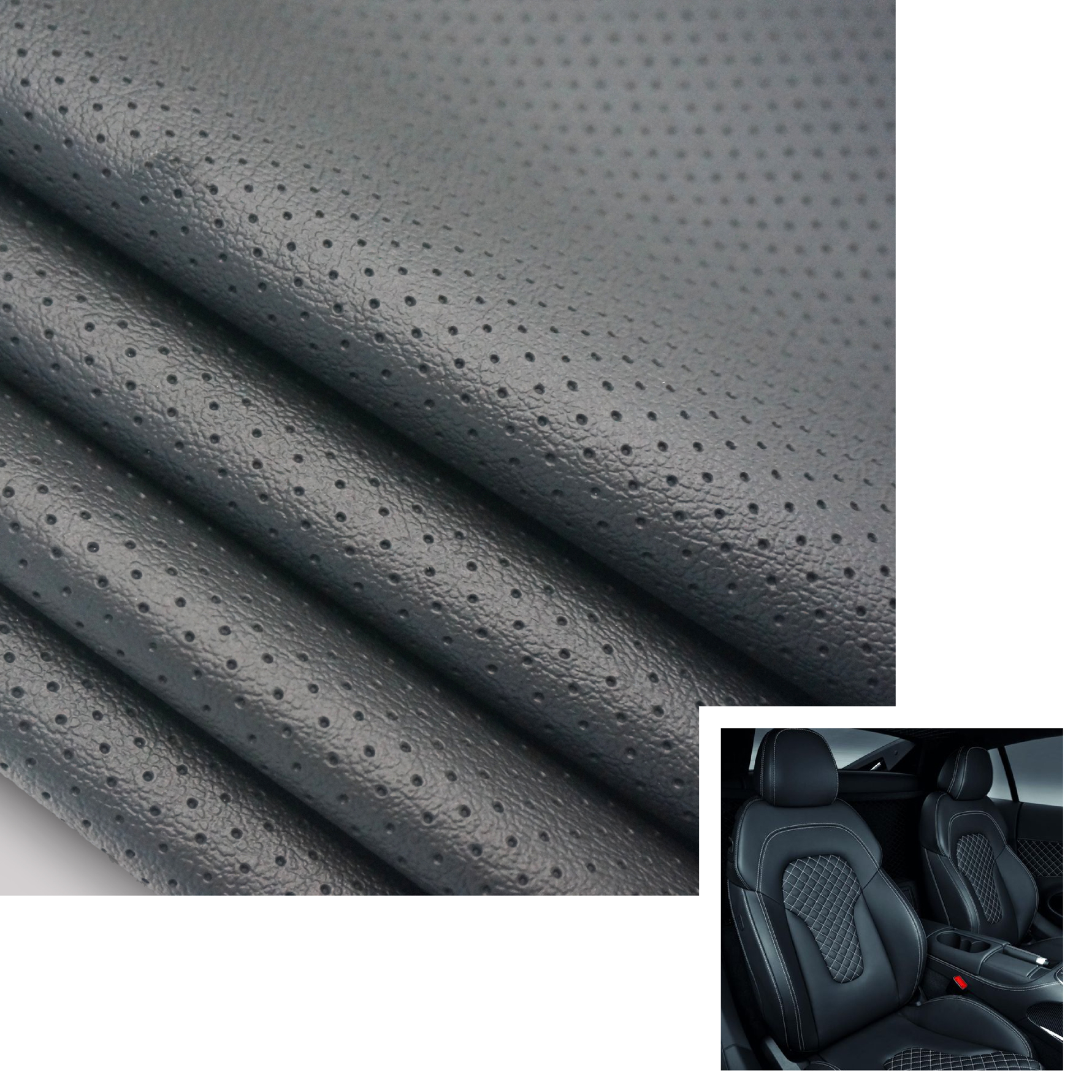 Pvc Synthetic Leather