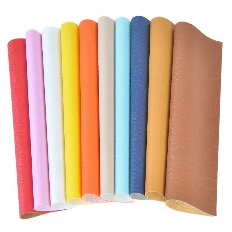 Pvc Synthetic Leather Roll
