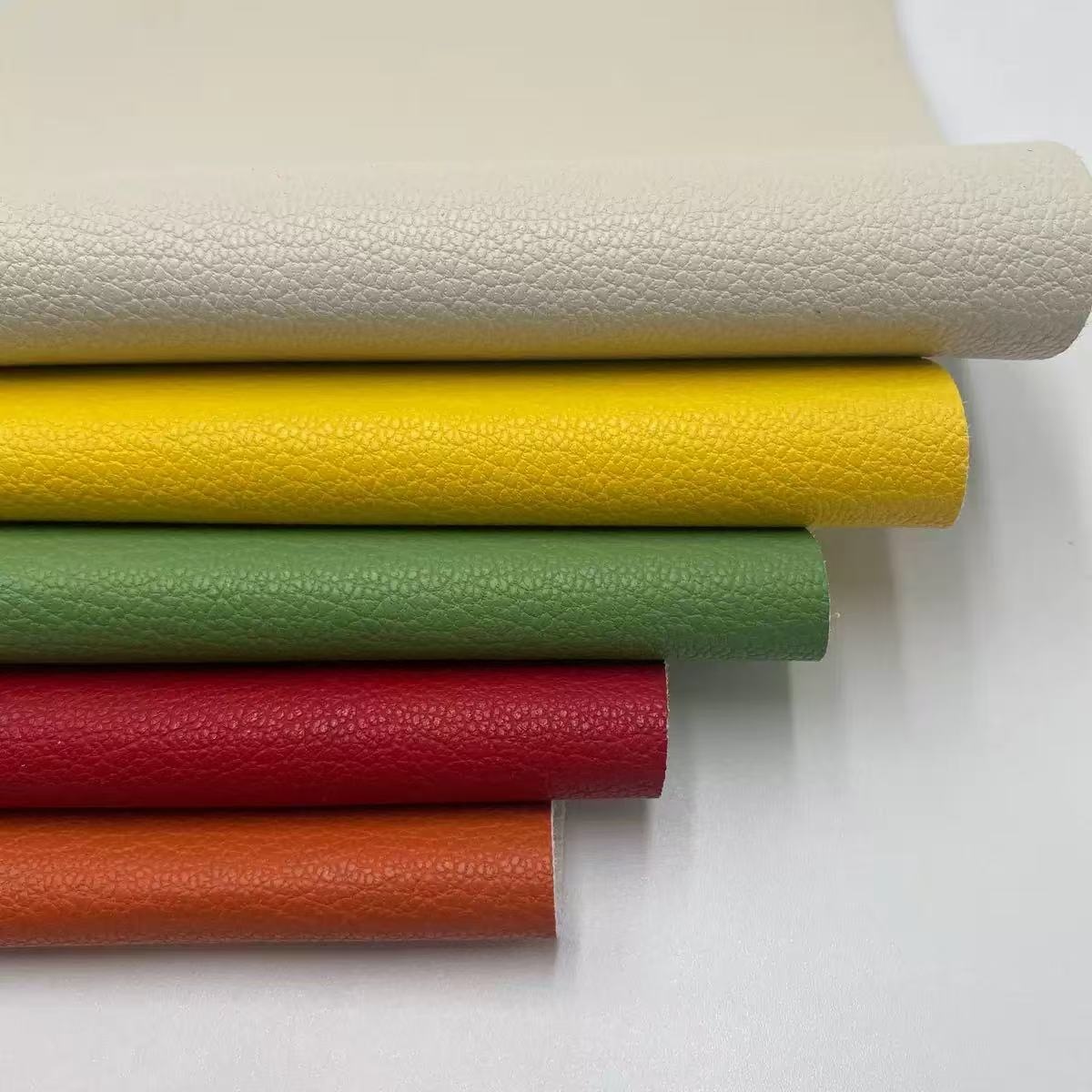 Pu Microfiber Leather Material For Furniture Shoe Sofa