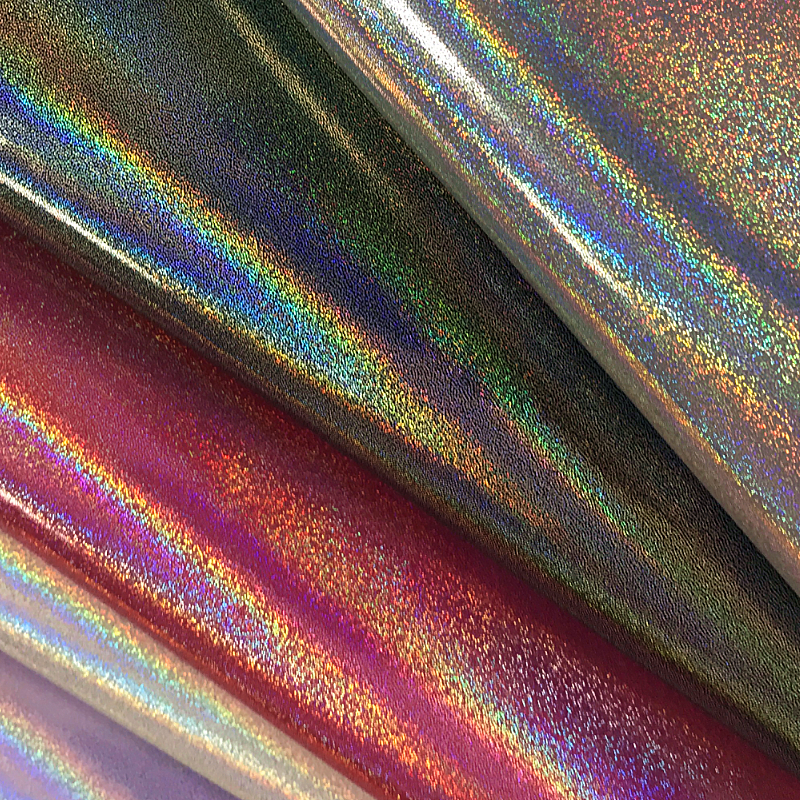 Holographic Leather
